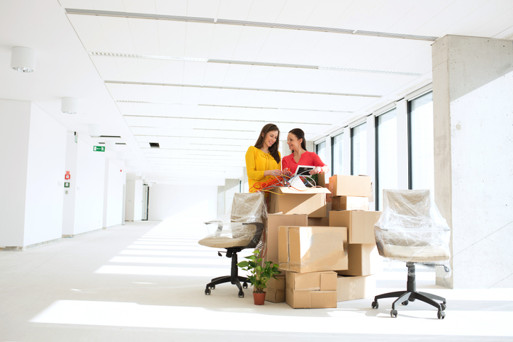 5 Things to Keep in Mind When Relocating Your Office